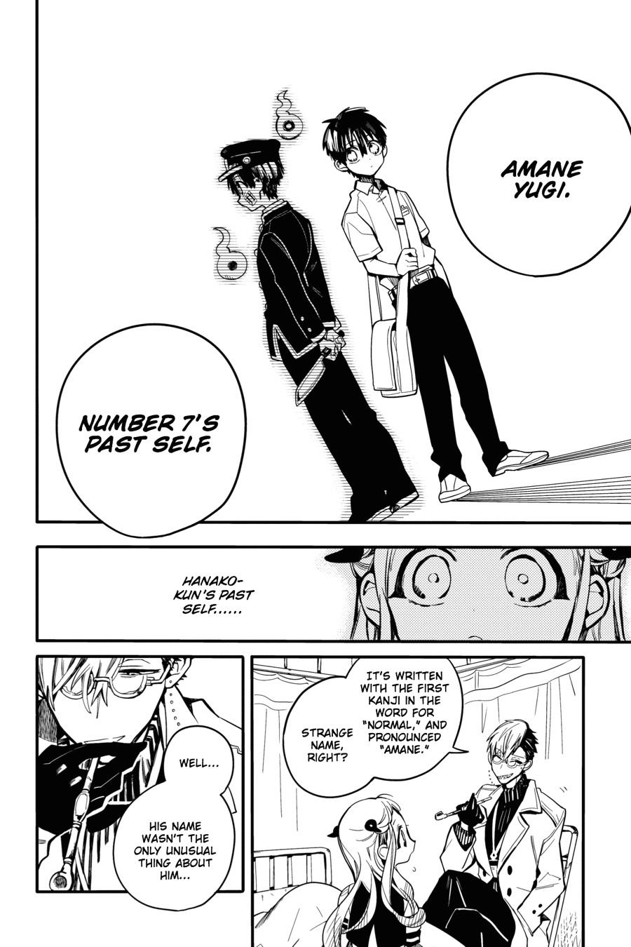 Toilet Bound Hanako Kun, Chapter 14 image 15